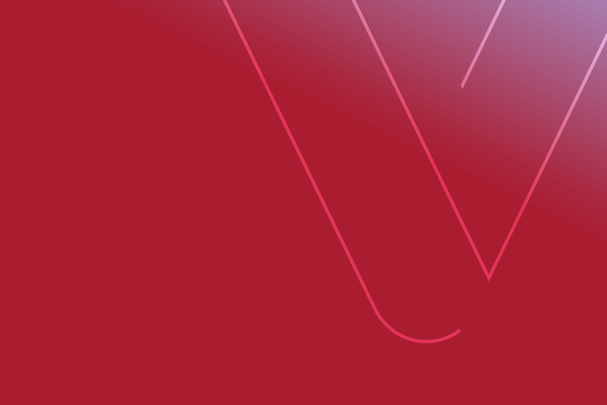 background in red