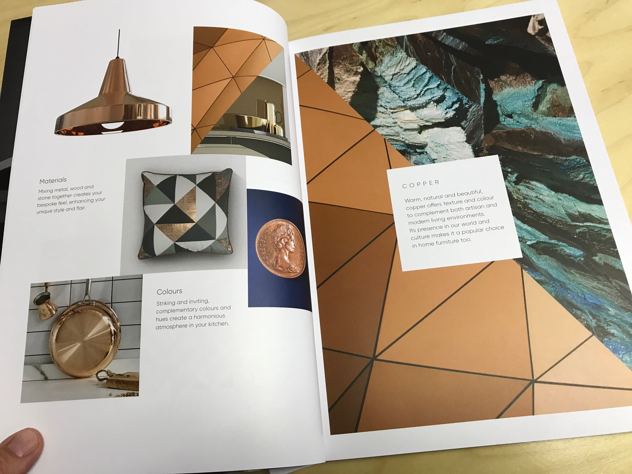 Gallery Brochure - Copper DPS